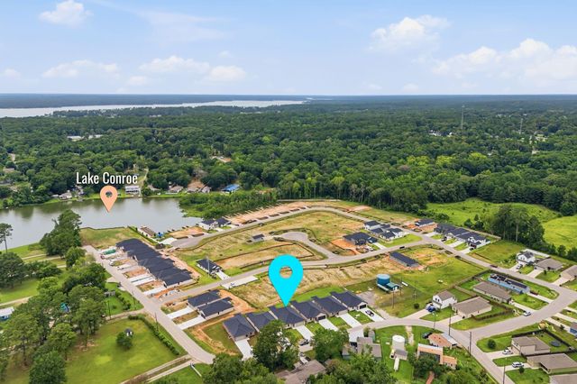 13146 Lake Conroe Bay Road, Willis, TX 77318