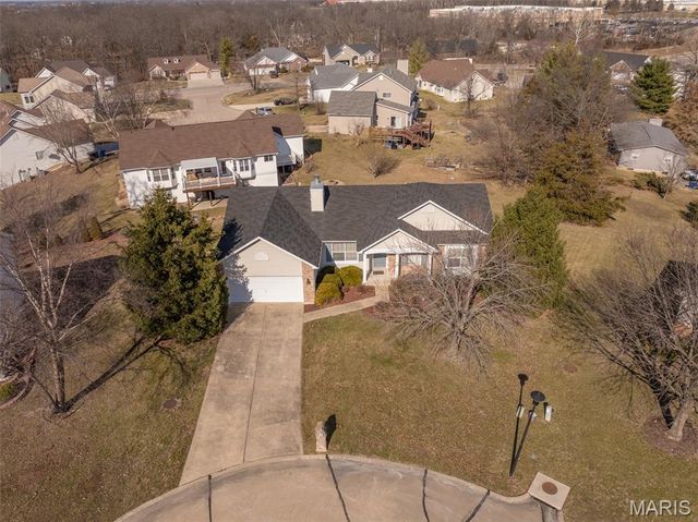 157 Choctaw Drive, Wentzville, MO 63385