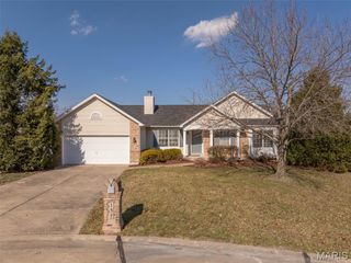157 Choctaw Drive, Wentzville, MO 63385