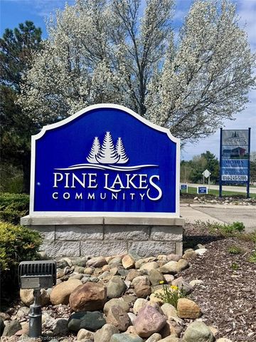 255 Bonita Court, Lapeer, MI 48446