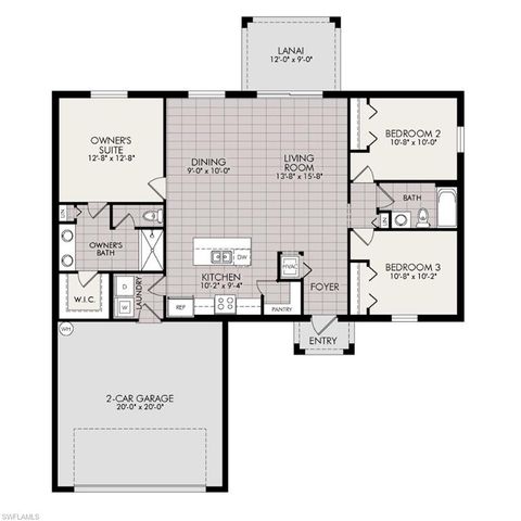 2117 NE 33rd ST, Cape Coral, FL 33909