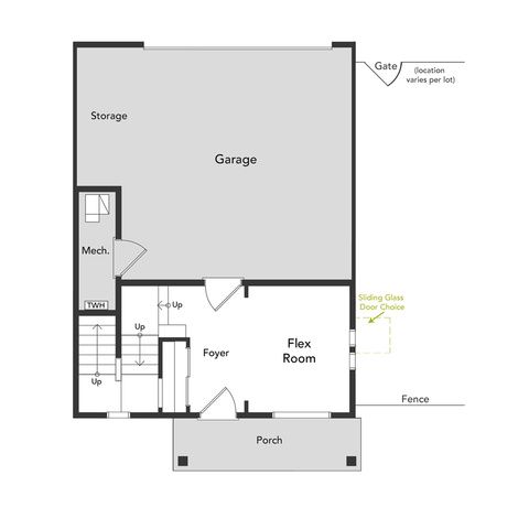 110 N PROVO RIVER RD, Saratoga Springs, UT 84045