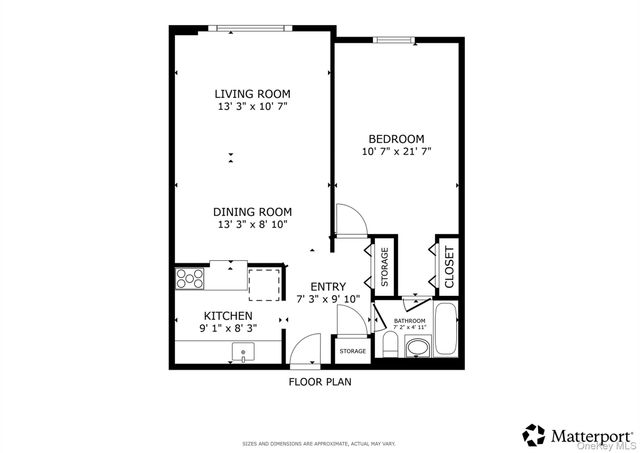 1 Consulate Drive 2H, Tuckahoe, NY 10707