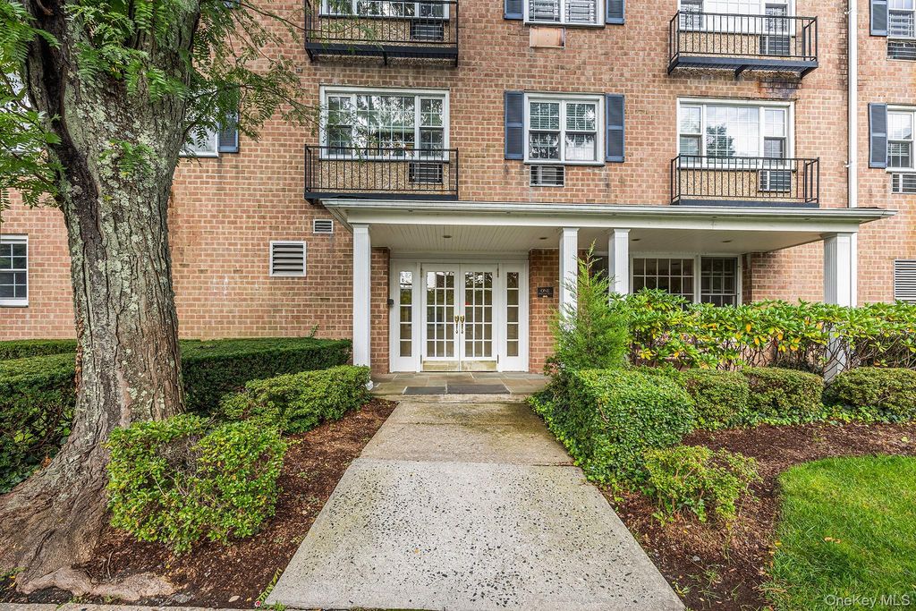1 Consulate Drive 2H, Tuckahoe, NY 10707 — exterior