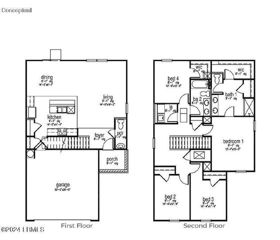 590 Sanctuary Drive, Ridgeland, SC 29936