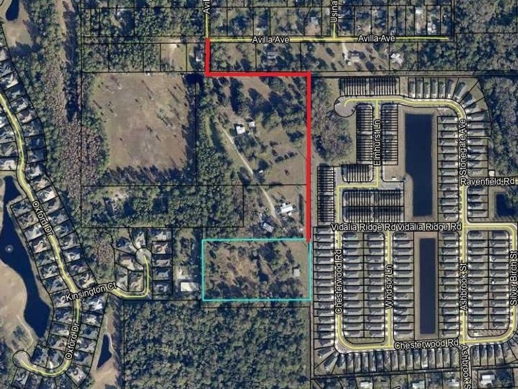 0 S AVILLA AVE, St Augustine, FL 32084