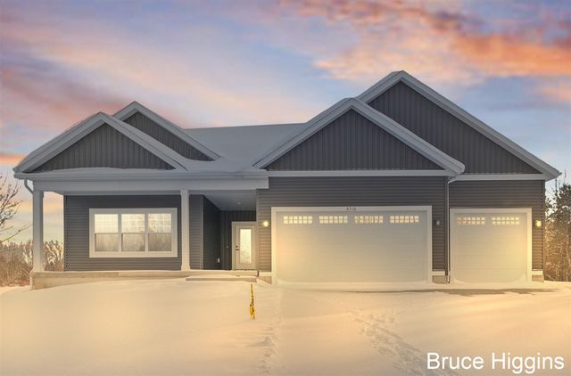 8516 Warner Street, Allendale, MI 49401