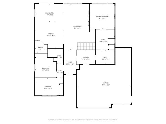 8516 Warner Street, Allendale, MI 49401