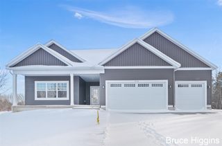 8516 Warner Street, Allendale, MI 49401