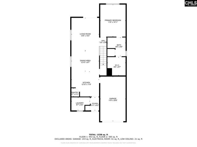 334 Drooping Leaf Road, Lexington, SC 29072