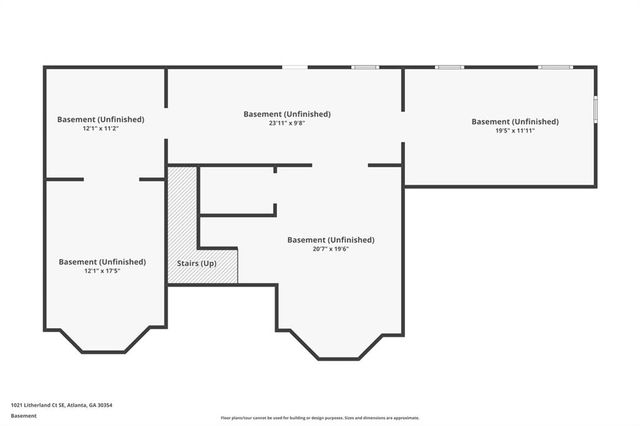 1021 Litherland SE Court, Atlanta, GA 30354