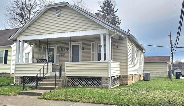 712 N Mt Pleasant Avenue, Lancaster, OH 43130