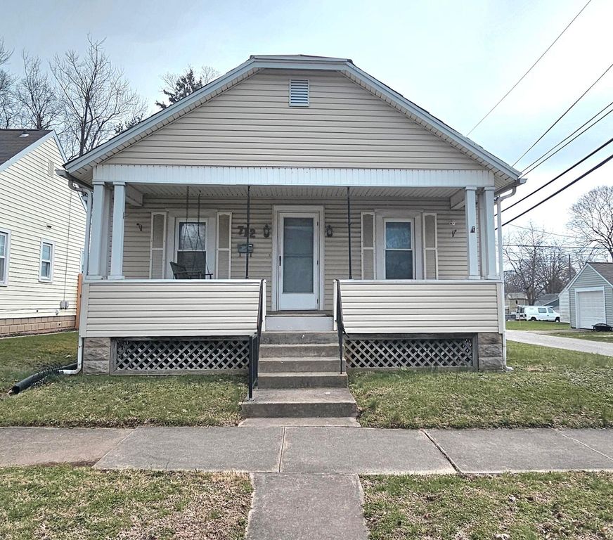 712 N Mt Pleasant Avenue, Lancaster, OH 43130