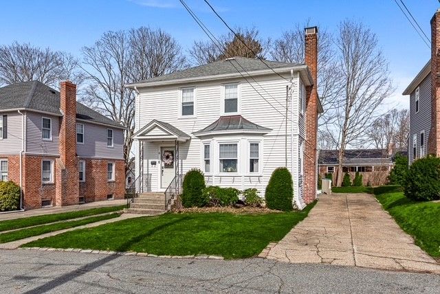8 Turcone Street, North Providence, RI 02911