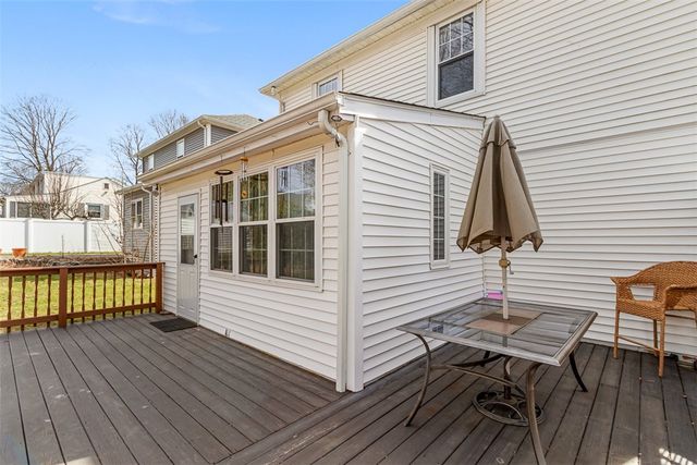 8 Turcone Street, North Providence, RI 02911