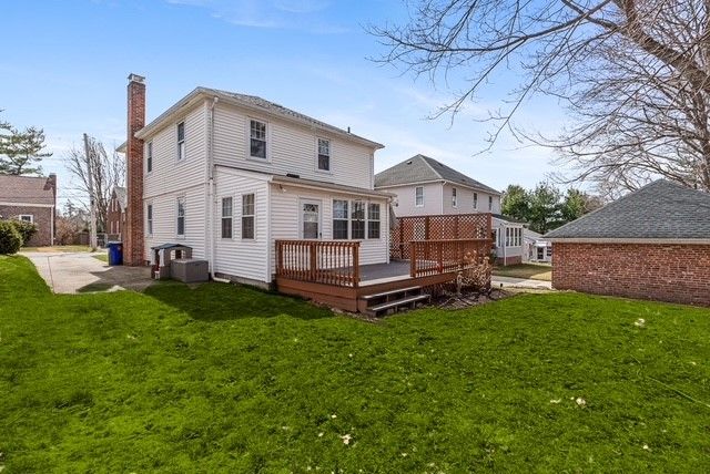 8 Turcone Street, North Providence, RI 02911