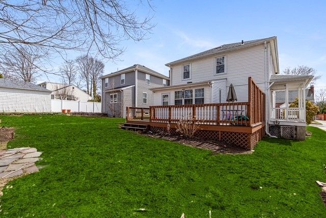 8 Turcone Street, North Providence, RI 02911