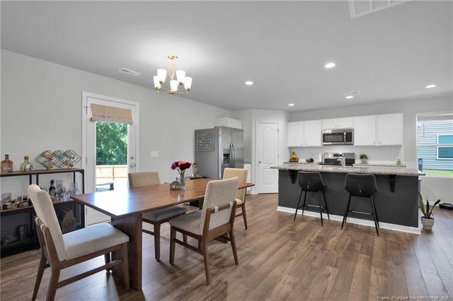 156 Chinook Lane, Raeford, NC 28376