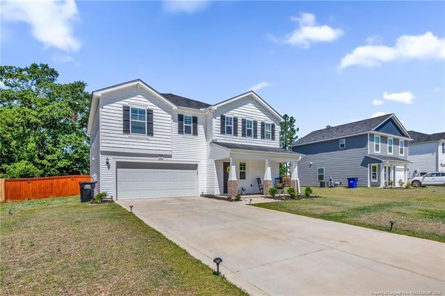 156 Chinook Lane, Raeford, NC 28376