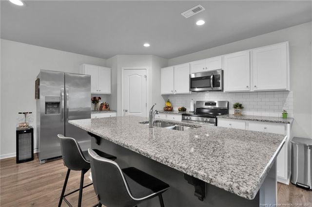 156 Chinook Lane, Raeford, NC 28376