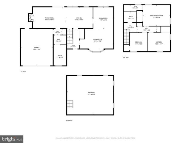 3264 SWAN DR, Vineland, NJ 08361