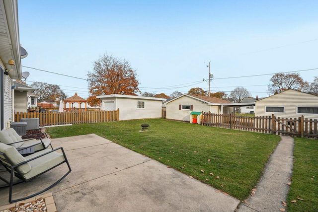 3834 S 54th STREET, Milwaukee, WI 53220