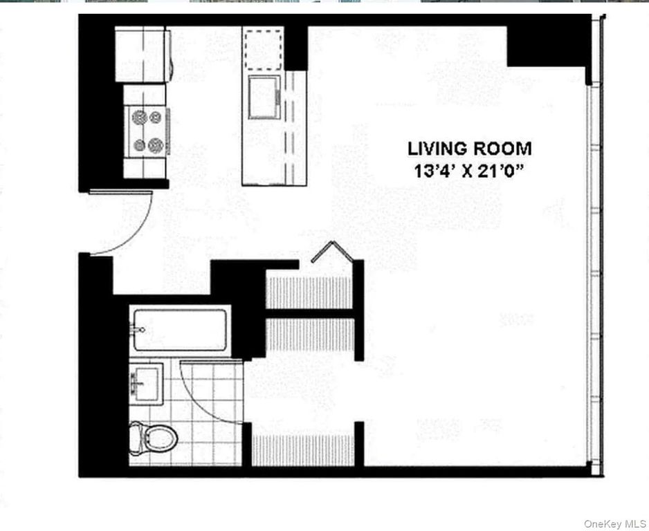 350 W 42nd Street 19I, New York (manhattan), NY 10036 — photo 2
