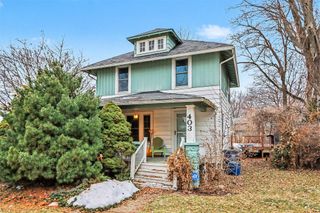 403 Keyes Drive, Parchment City, MI 49004