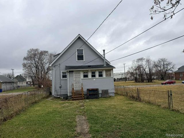 11756 Dyar Street, Hamtramck, MI 48212