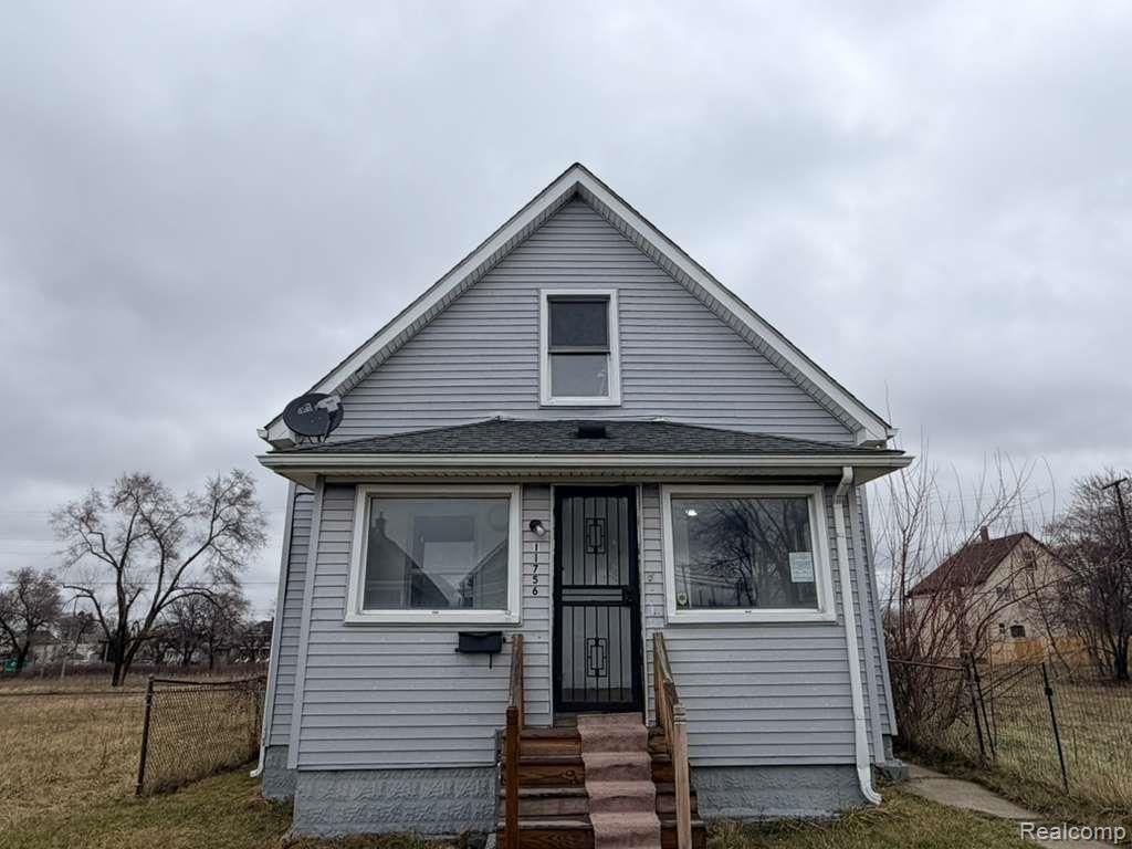 11756 Dyar Street, Hamtramck, MI 48212