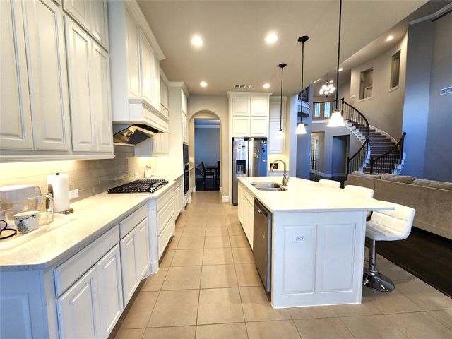 7163 Split Rein Road, Frisco, TX 75036