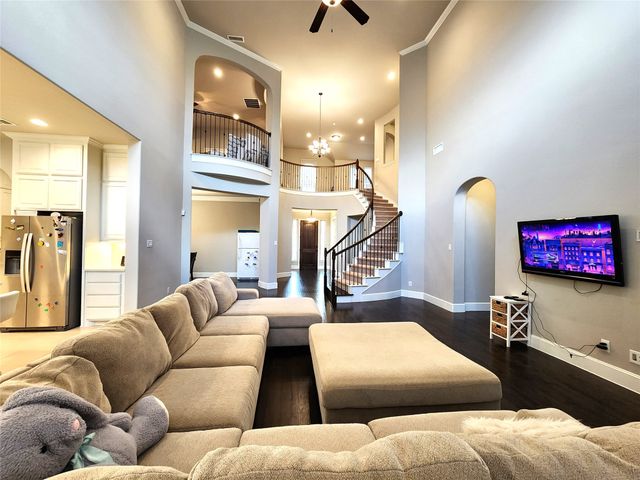 7163 Split Rein Road, Frisco, TX 75036