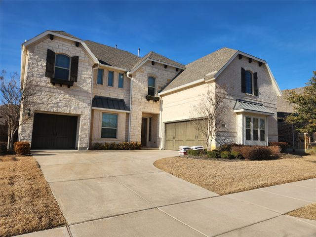 7163 Split Rein Road, Frisco, TX 75036