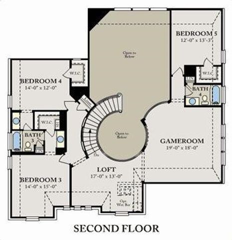 7163 Split Rein Road, Frisco, TX 75036