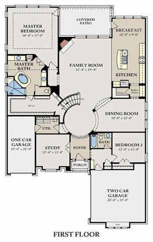 7163 Split Rein Road, Frisco, TX 75036