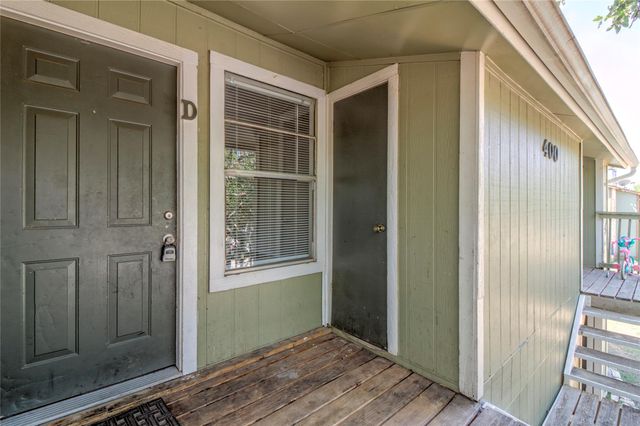 400 Hedgewood DR D, Georgetown, TX 78628