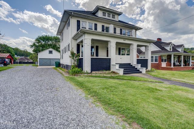 312 Love Street, Erwin, TN 37650