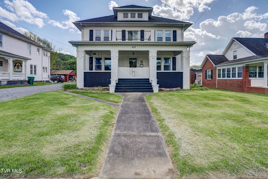 312 Love Street, Erwin, TN 37650
