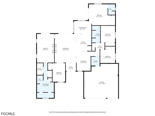 1826 SW 17th AVE, Cape Coral, FL 33991