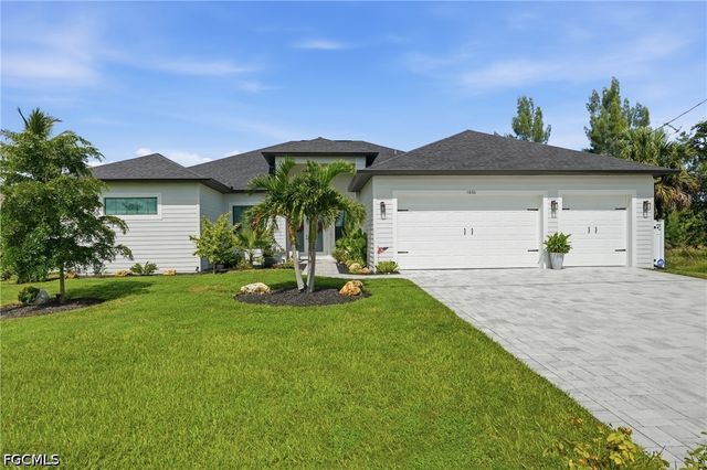 1826 SW 17th AVE, Cape Coral, FL 33991