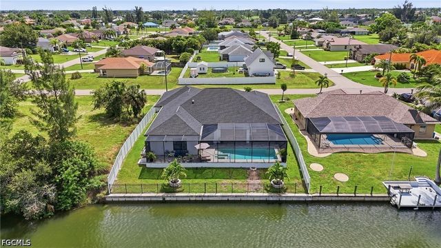 1826 SW 17th AVE, Cape Coral, FL 33991
