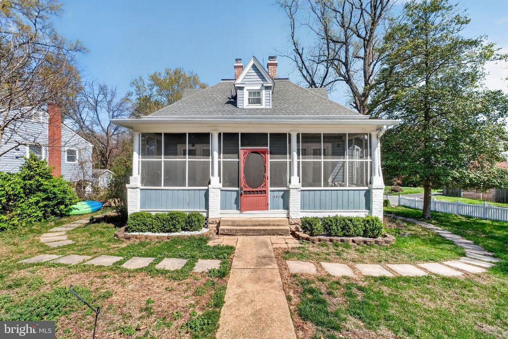 4810 FOX ST, College Park, MD 20740