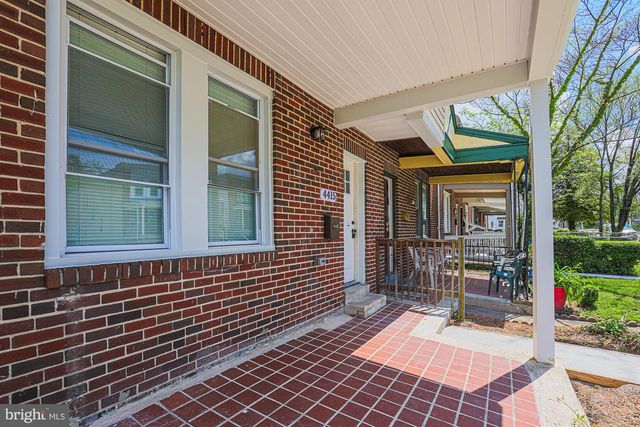 4415 OLD YORK RD, Baltimore, MD 21212