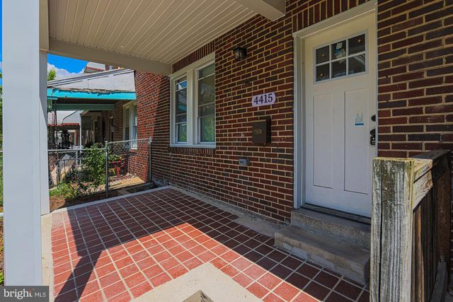 4415 OLD YORK RD, Baltimore, MD 21212