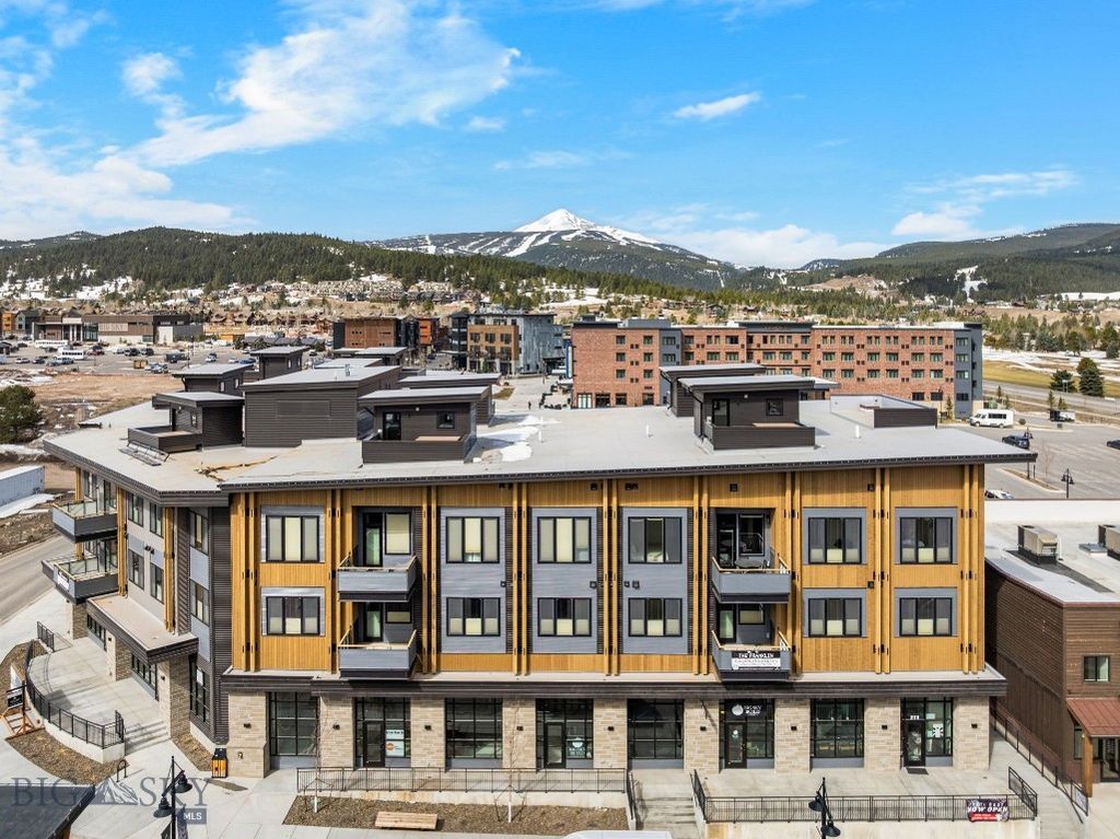 211 Town Center Avenue 3E, Big Sky, MT 59716 photo 37