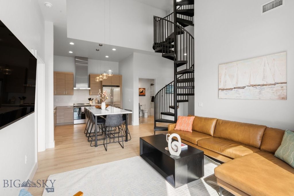 211 Town Center Avenue 3E, Big Sky, MT 59716 photo 5