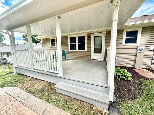 302 W 16TH Street, Maryville, MO 64468