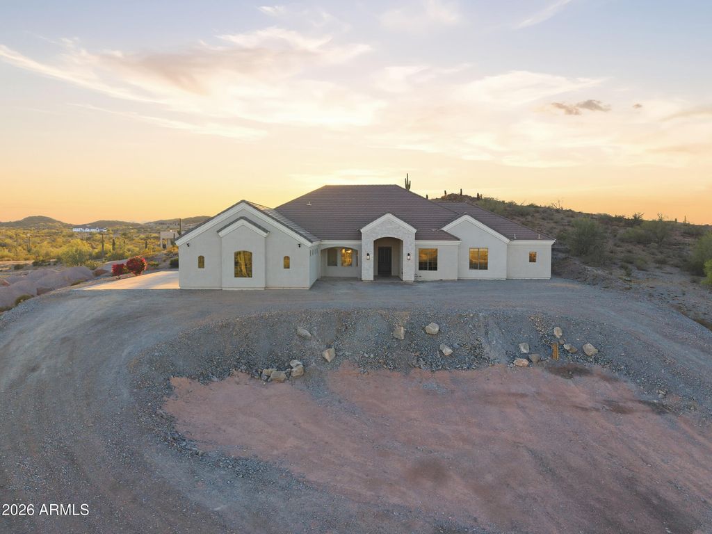 28142 N SANDRIDGE Drive, San Tan Valley, AZ 85144 — exterior