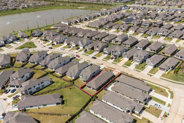 20715 Wilde Redbud Trail, Richmond, TX 77407