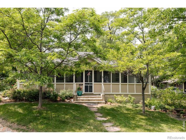 601 Chautauqua Park, Boulder, CO 80302